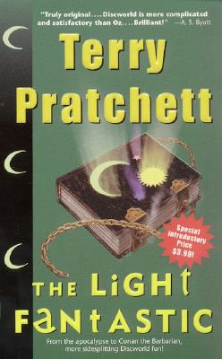 Image for "Light Fantastic, the"
