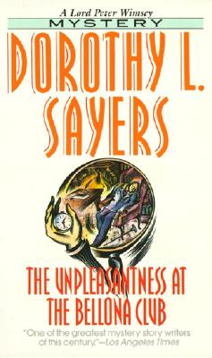 Unpleasantness At The Bellona Club, The