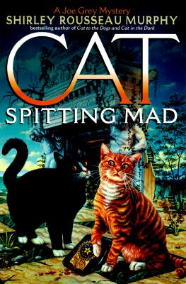 Image for Cat Spitting Mad: A Joe Grey Mystery (Joe Grey Mysteries)