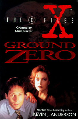 Image for Ground Zero (X-Files Ser.)