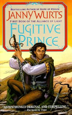 Fugitive Prince (Wars of Light & Shadow)