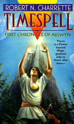 Timespell: First Chronicle of Aelwyn
