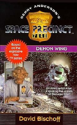 Demon Wing (Space Precinct)