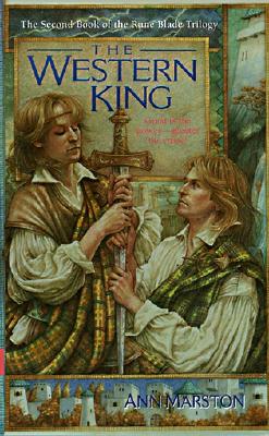 Image for The Western King (The Rune Blade Trilogy, Book 2)