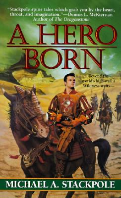 Image for A Hero Born (Realms of Chaos: The First Book)