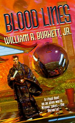 Blood Lines (Vol. 2)
