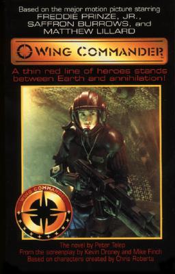 Wing Commander the Novel