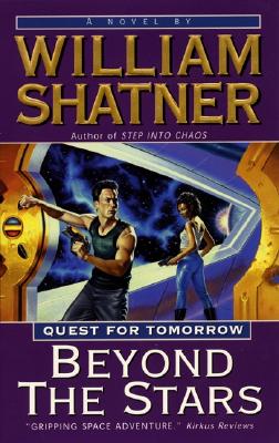 Beyond the Stars: Quest for Tomorrow #4