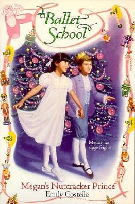 Image for Megan's Nutcracker Prince (Ballet School No 4)