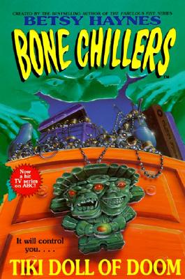 Tiki Doll of Doom (Bone Chillers)