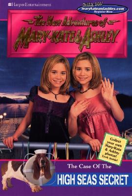Image for New Adventures of Mary-Kate & Ashley #22: The Case of the High Seas Secret
