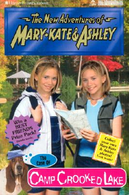 The Case of Camp Crooked Lake (The New Adventures of Mary-Kate & Ashley)