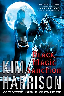 Black Magic Sanction (Rachel Morgan, Book 8)