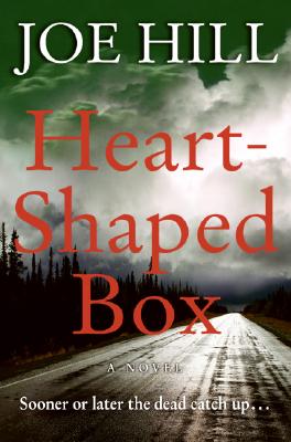 Image for Heart-Shaped Box