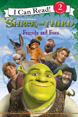 Image for Friends and Foes Friends and Foes