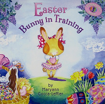 Easter Bunny In Training