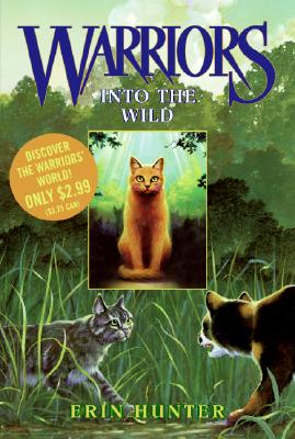 Warriors #1: Into the Wild (summer reading)