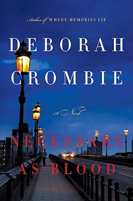 Necessary as Blood (Duncan Kincaid/Gemma James Novels, 13)