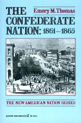 Confederate Nation 1861-1865.