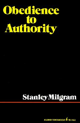 Obedience to Authority