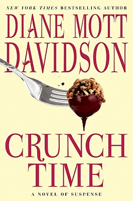 Crunch Time: A Novel of Suspense (Goldy Schulz)