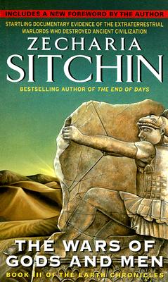 wars of: Book III of the Earth Chronicles (Earth Chronicles, 3)