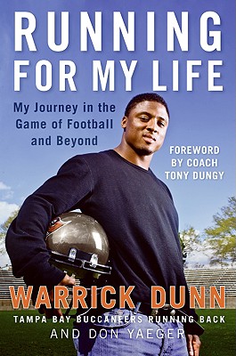 Running for My Life: My Journey in the Game of Football and Beyond