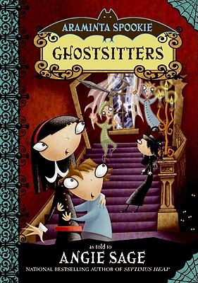 Araminta Spookie 5: Ghostsitters