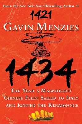Image for 1434  The Year a Magnificent Chinese Fleet Sailed to Italy and Ignited the Renaissance