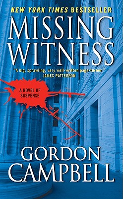 Image for Missing Witness