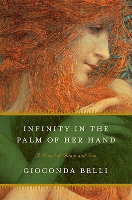 Image for Infinity in the Palm of Her Hand: A Novel of Adam and Eve Infinity in the Palm of Her Hand: A Novel of Adam and Eve