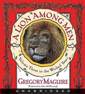 Image for A Lion Among Men (The Wicked Years, Book 3)