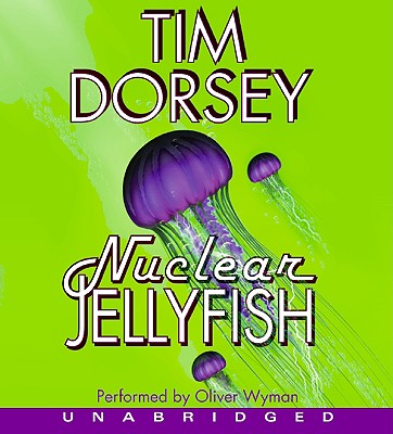 Image for Nuclear Jellyfish CD (Serge a. Storms)