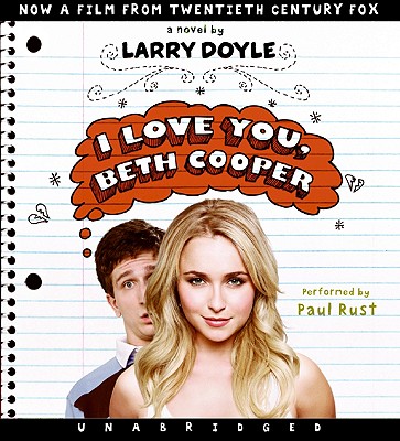 Image for I Love You, Beth Cooper MTI CD