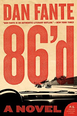 86'd: A Novel (P.S.)