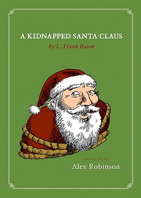 Image for A Kidnapped Santa Claus