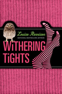 Withering Tights (Misadventures of Tallulah Casey)