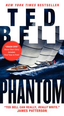 Phantom: A New Alex Hawke Novel (Alex Hawke Novels, 7)