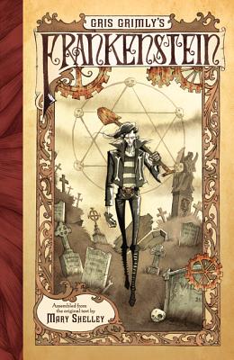 Image for Gris Grimly's Frankenstein Gris Grimly's Frankenstein