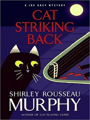 Image for Cat Striking Back: A Joe Grey Mystery