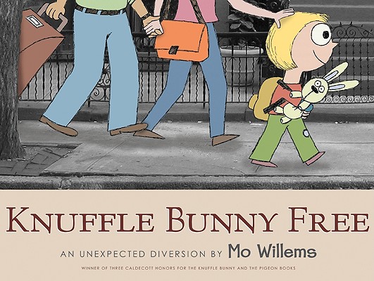 Image for Knuffle Bunny Free **SIGNED w/Doodle +Photo**