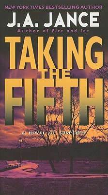 Image for Taking the Fifth: A J.P. Beaumont Novel