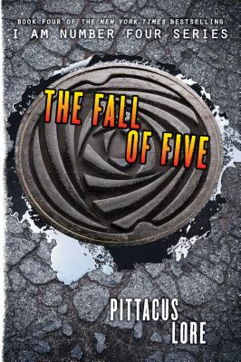 Image for The Fall of Five (Lorien Legacies, 4)