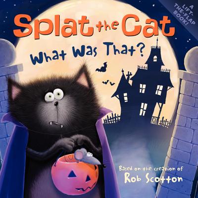 Splat the Cat: What Was That
