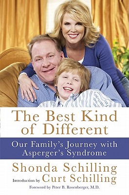 Image for The Best Kind of Different: Our Family's Journey with Asperger's Syndrome