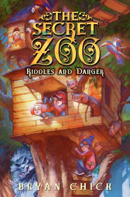 Image for Secret Zoo: Riddles and Danger Secret Zoo: Riddles and Danger
