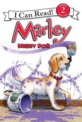 Image for Marley: Messy Dog (I Can Read Level 2) Marley: Messy Dog (I Can Read Level 2)