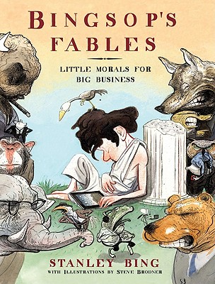Image for Bingsop's Fables: Little Morals for Big Business