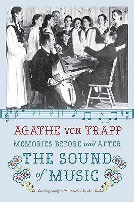 Image for Memories Before and After the Sound of Music  An Autobiography