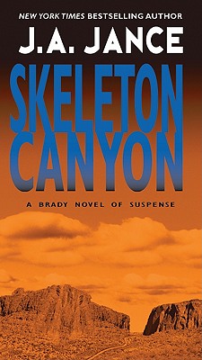 Image for Skeleton Canyon (Joanna Brady)